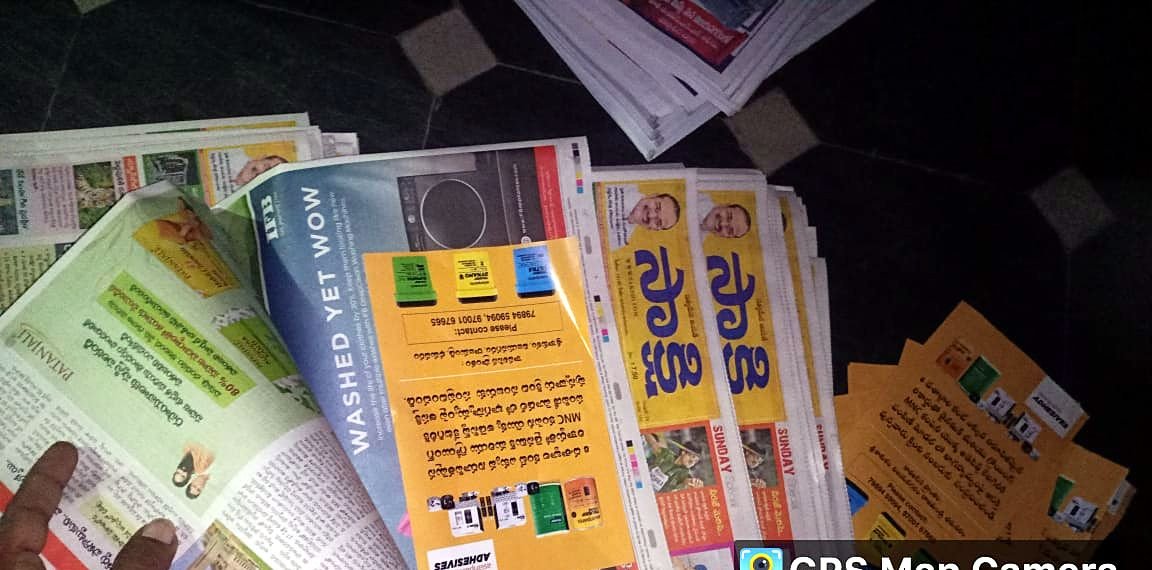 Leaflet insertion: WildEagle project photo 1